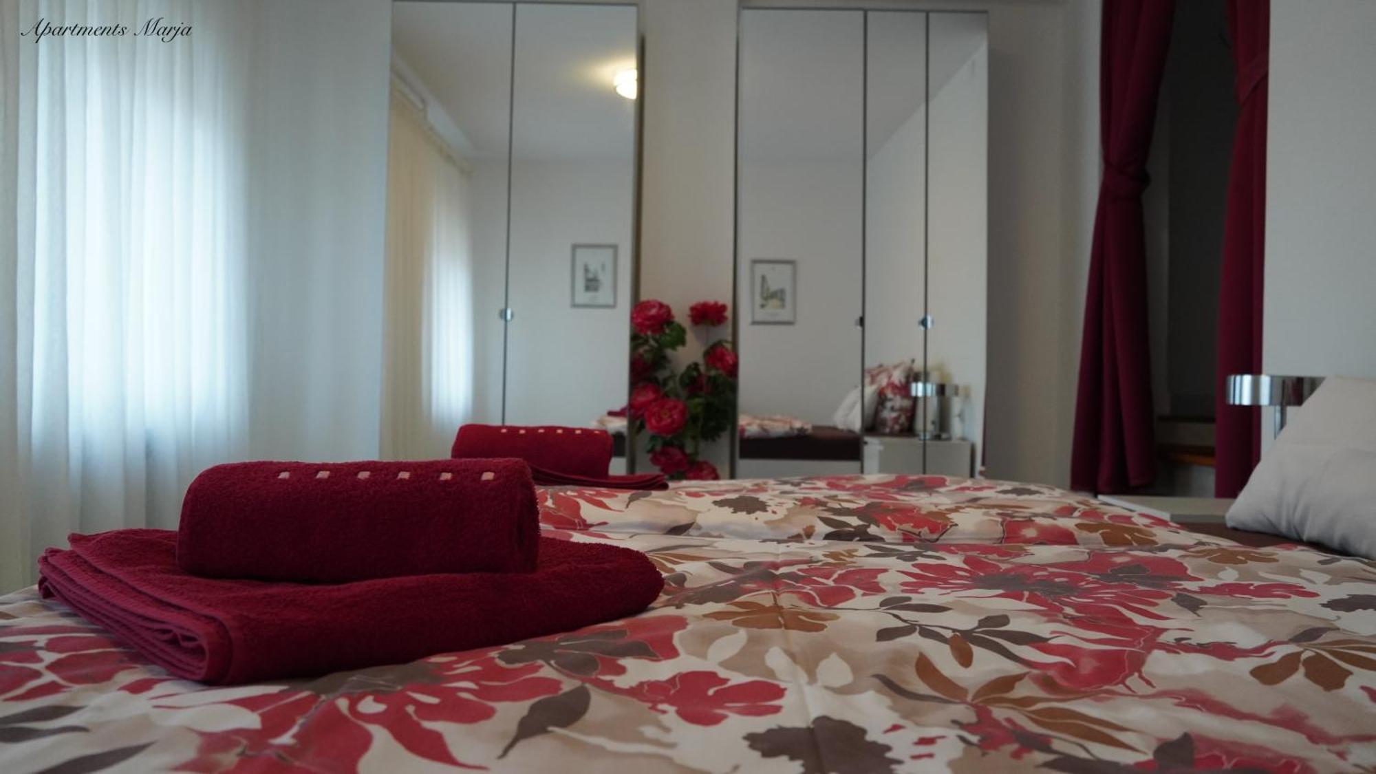 נייביצה Apartments Marja מראה חיצוני תמונה