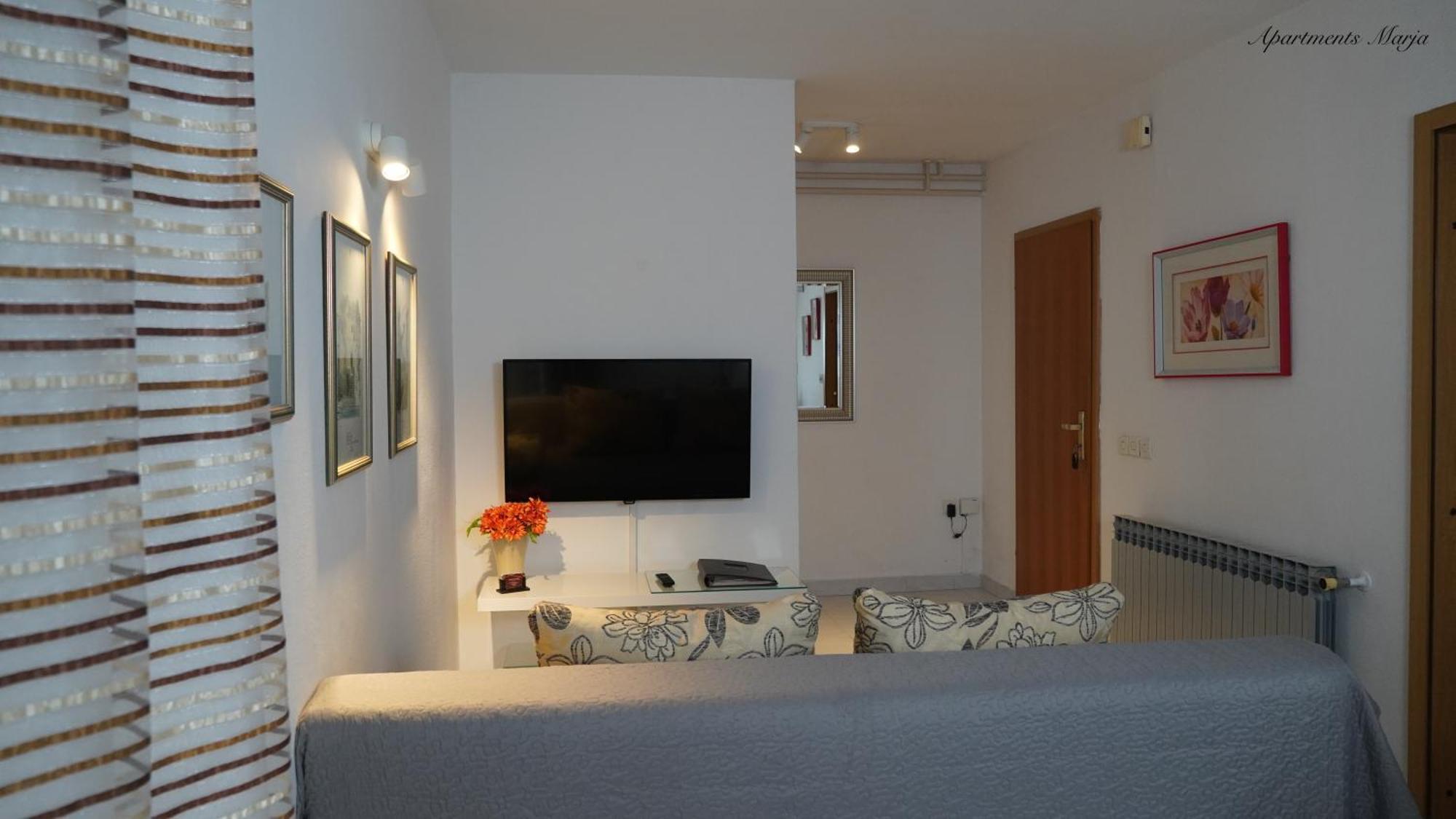 נייביצה Apartments Marja מראה חיצוני תמונה