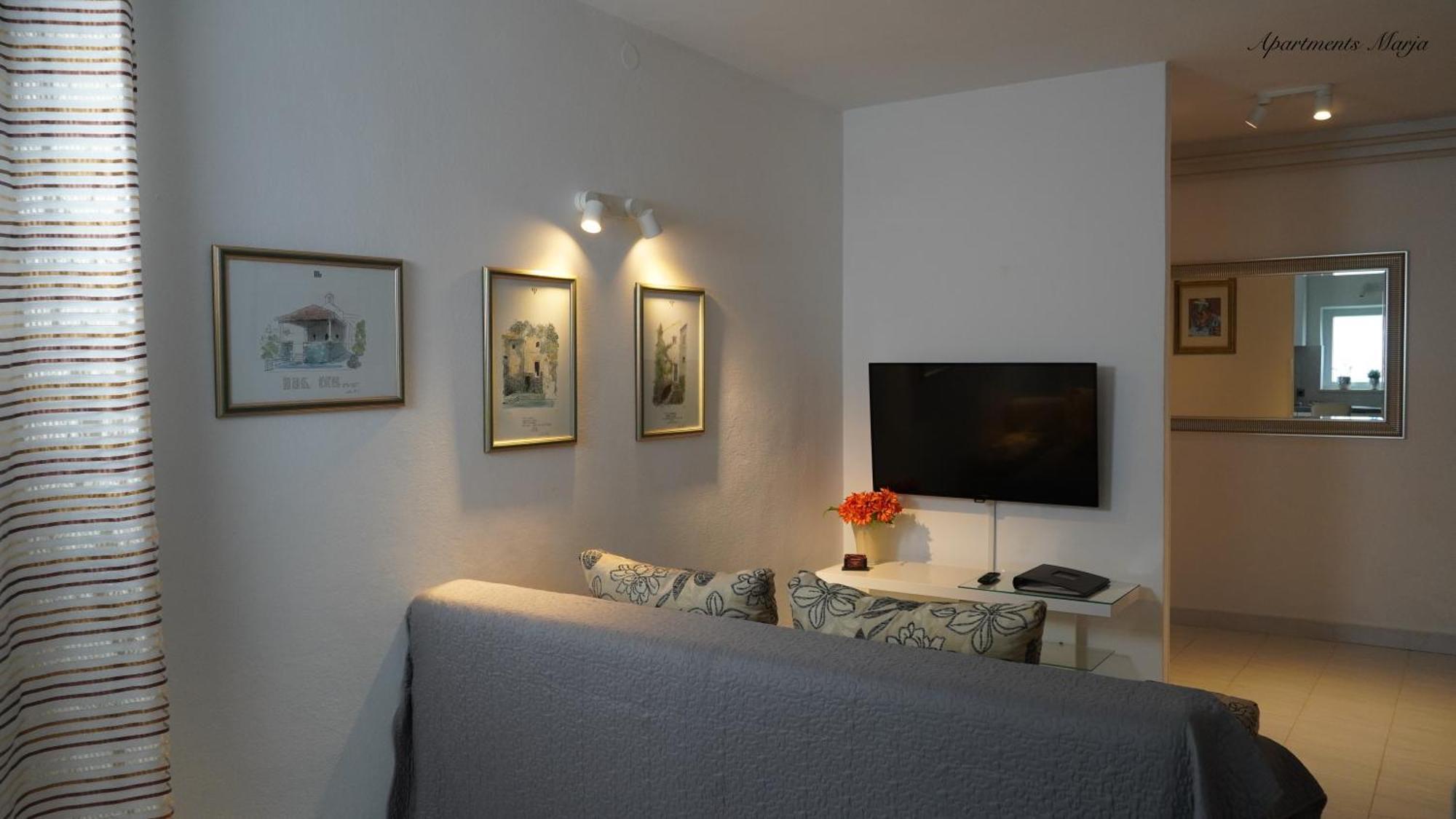 נייביצה Apartments Marja מראה חיצוני תמונה