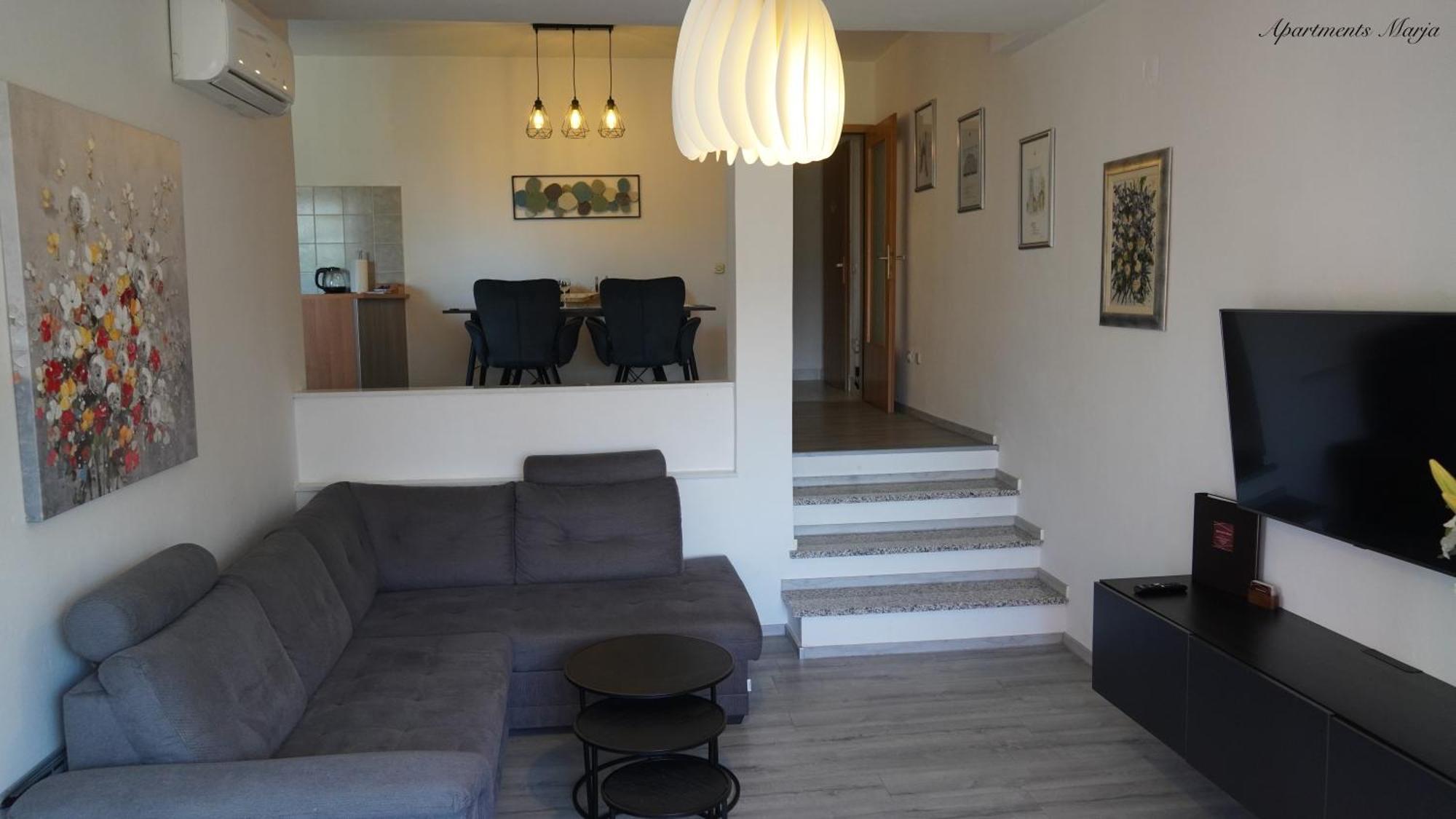 נייביצה Apartments Marja מראה חיצוני תמונה