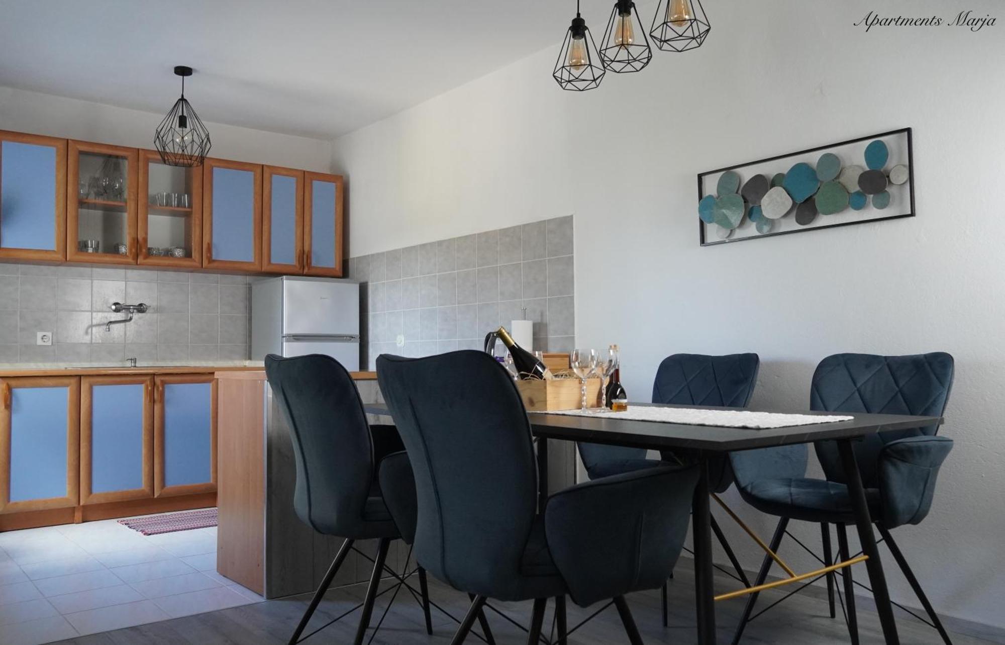 נייביצה Apartments Marja מראה חיצוני תמונה