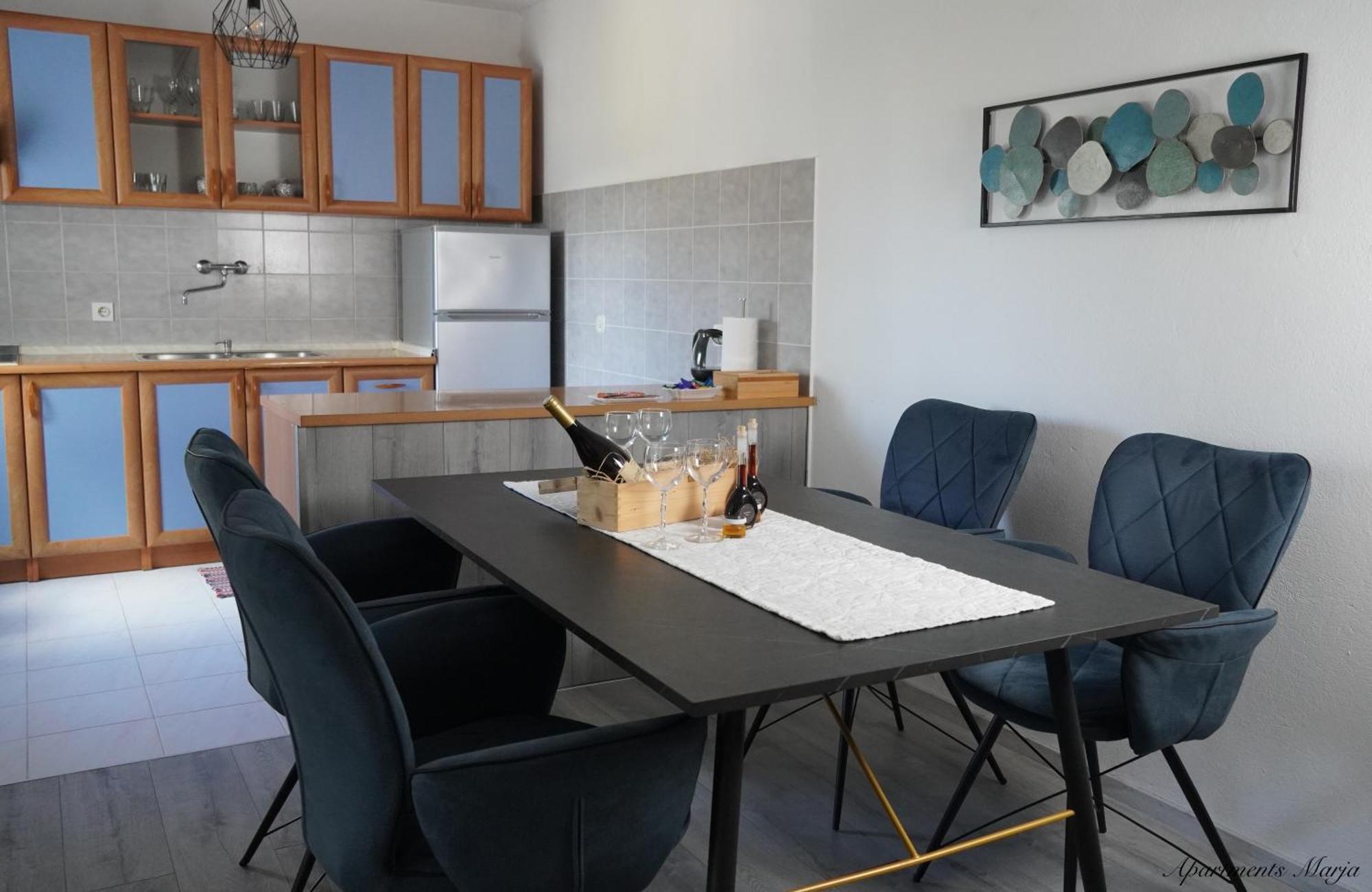 נייביצה Apartments Marja מראה חיצוני תמונה